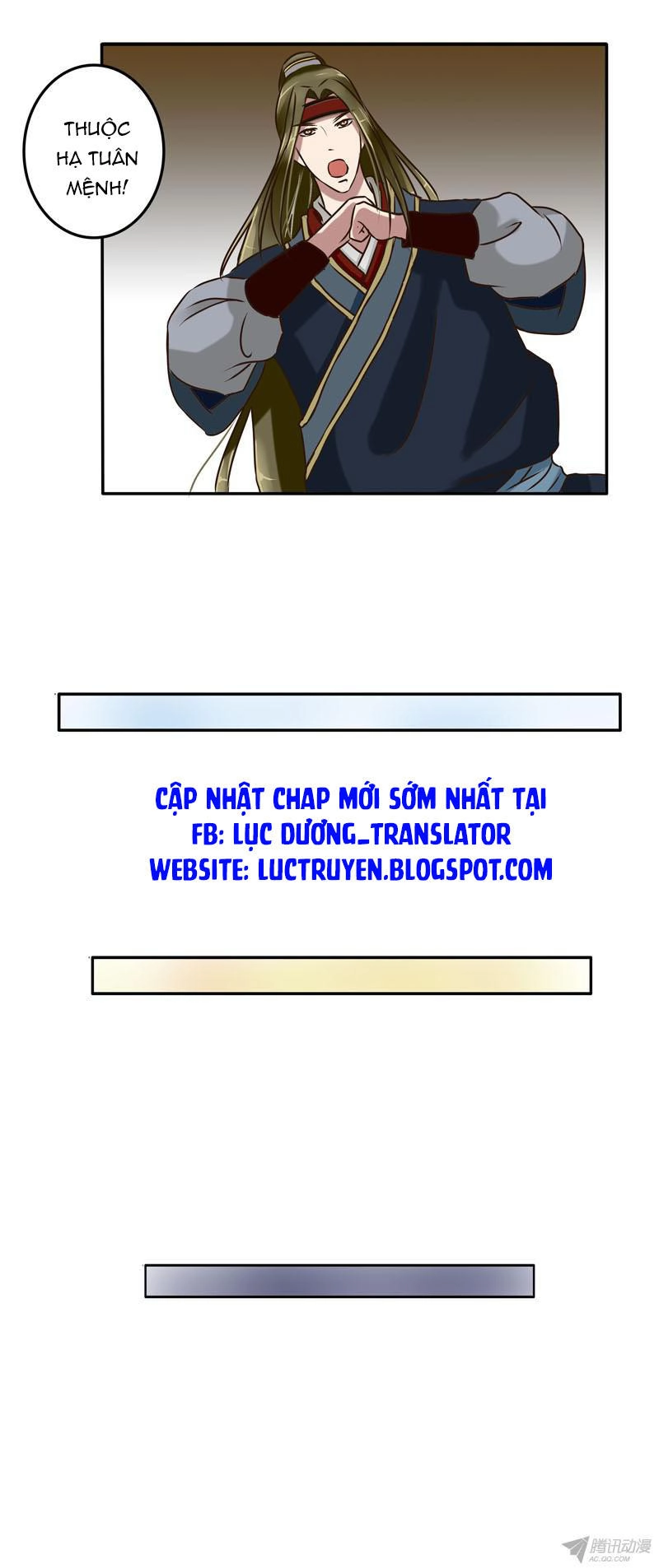 Thông Linh Phi Chapter 15 - 17