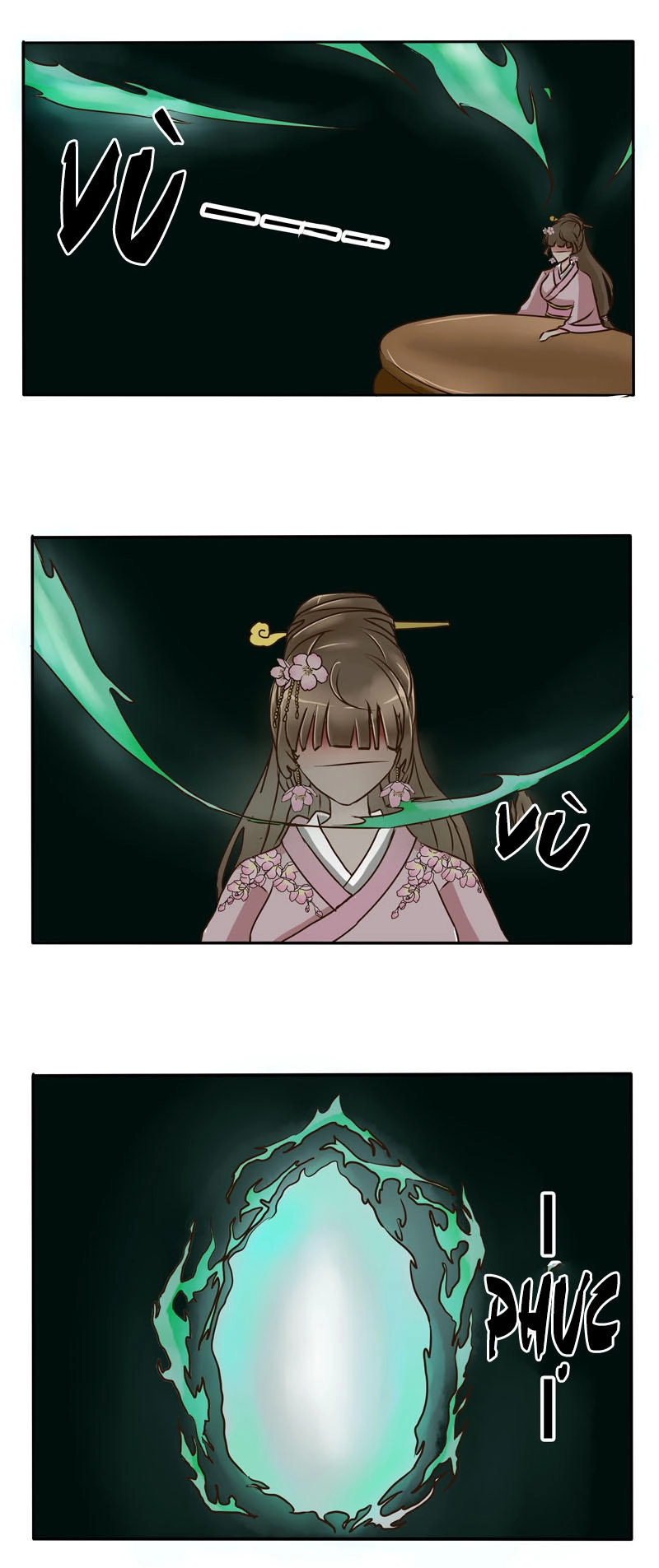 Thông Linh Phi Chapter 16 - 8