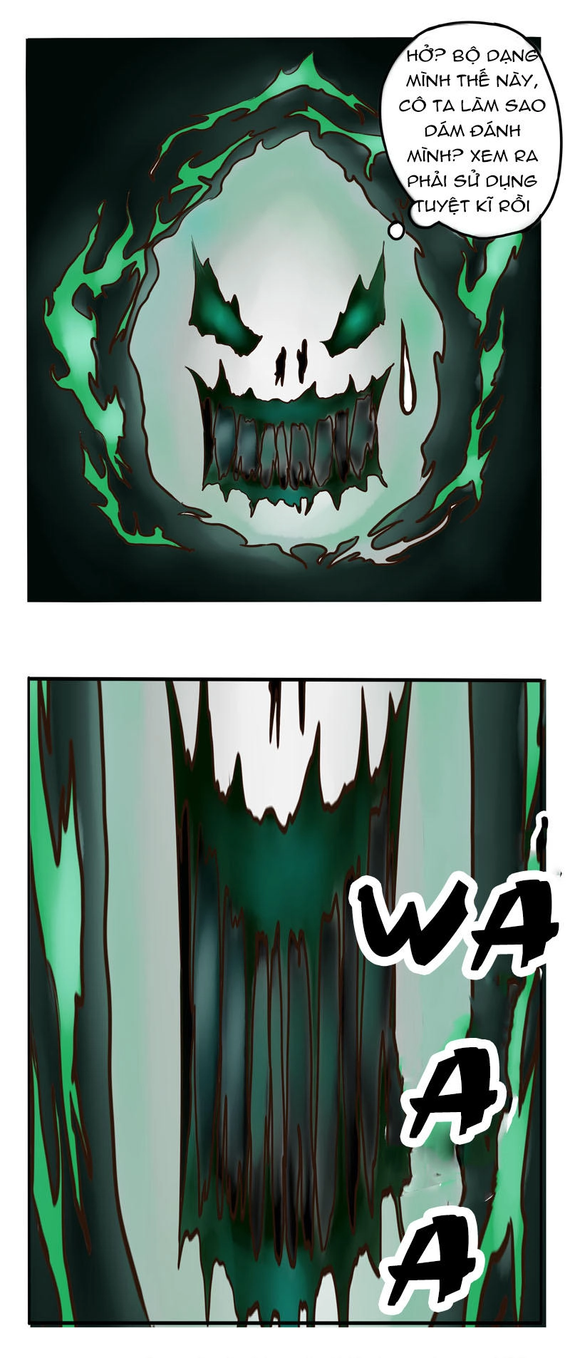 Thông Linh Phi Chapter 16 - 10