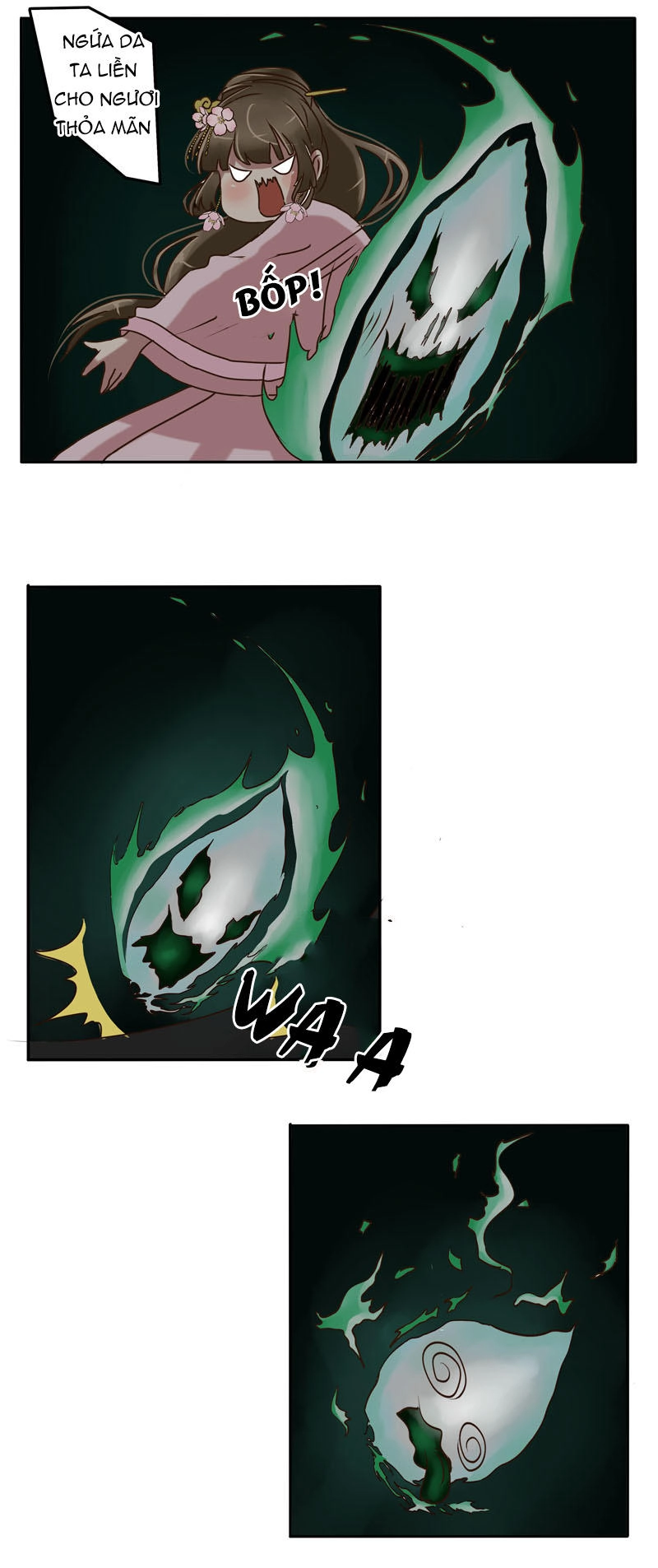 Thông Linh Phi Chapter 16 - 12