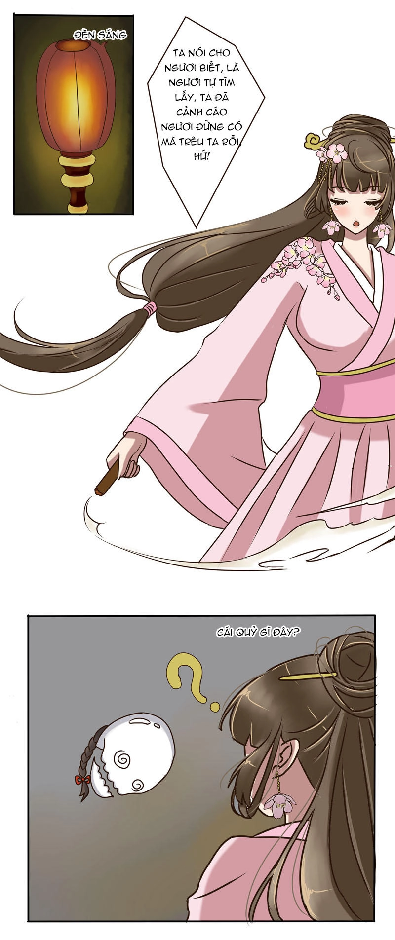 Thông Linh Phi Chapter 16 - 13