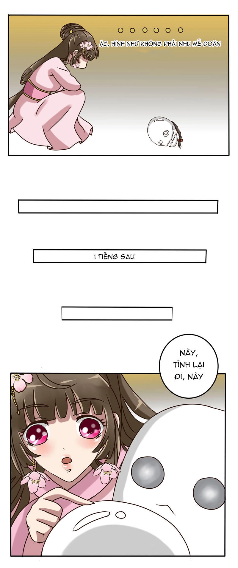 Thông Linh Phi Chapter 16 - 14