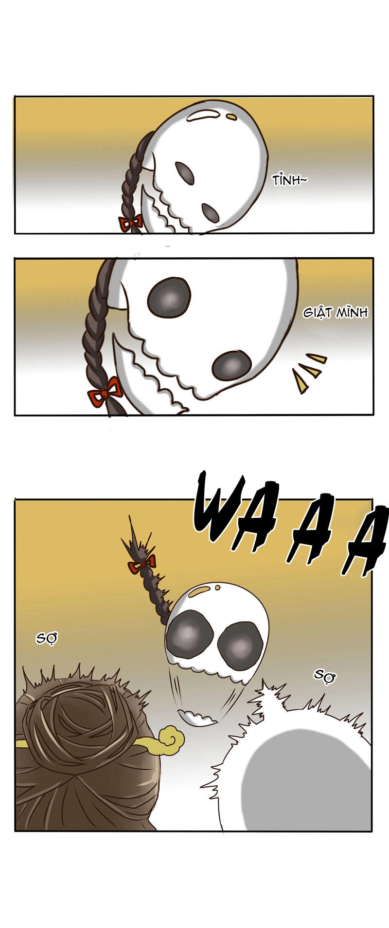 Thông Linh Phi Chapter 16 - 15