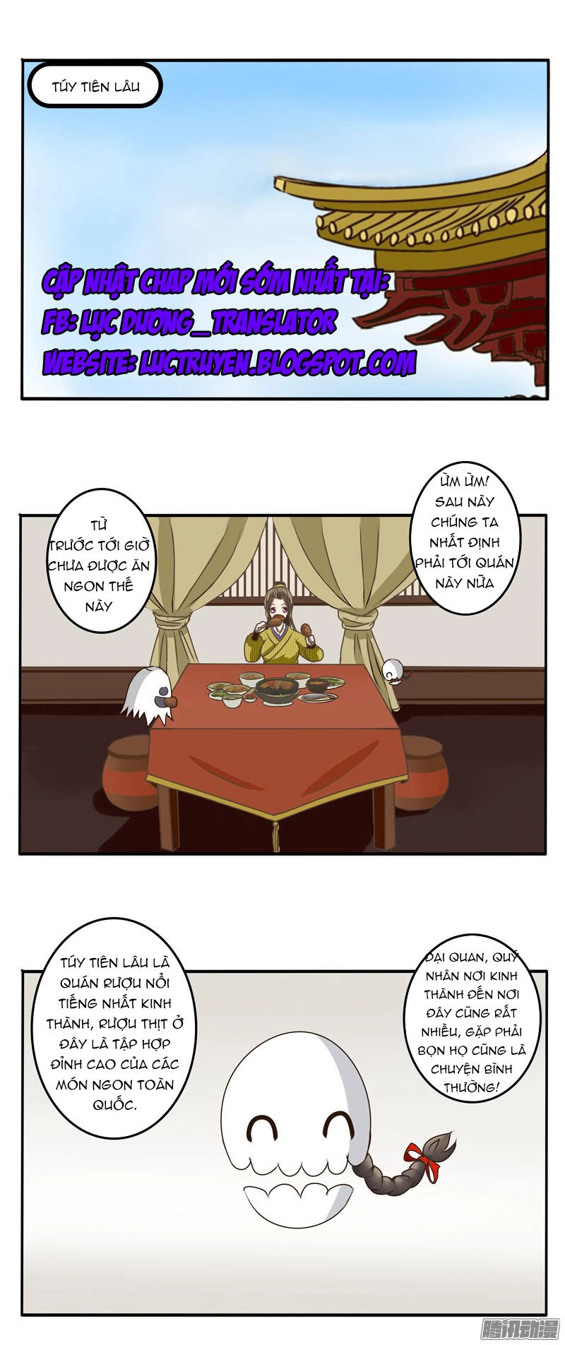 Thông Linh Phi Chapter 22 - 6