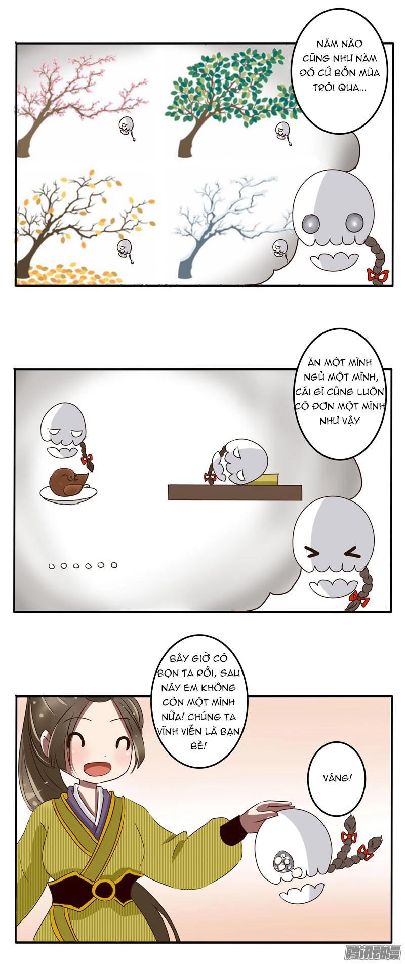 Thông Linh Phi Chapter 22 - 8