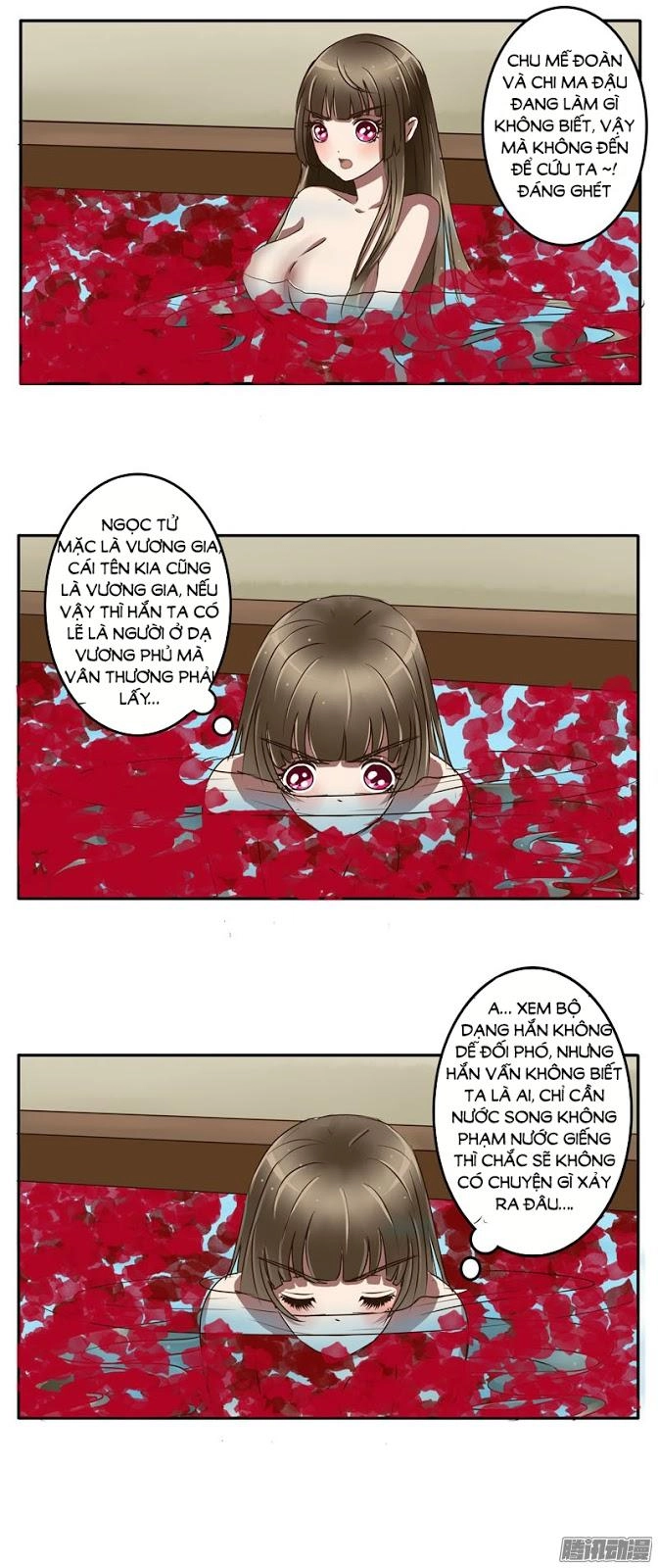 Thông Linh Phi Chapter 25 - 7