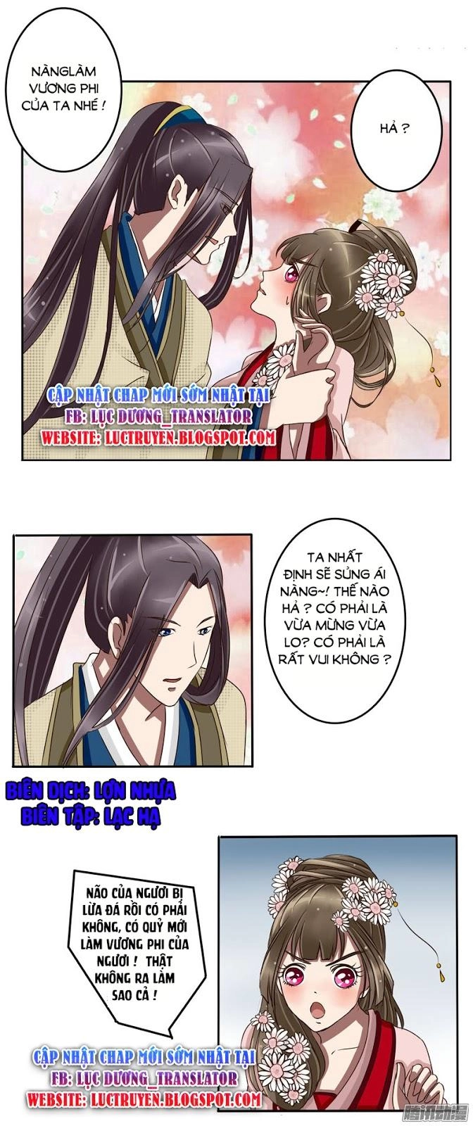 Thông Linh Phi Chapter 25 - 22