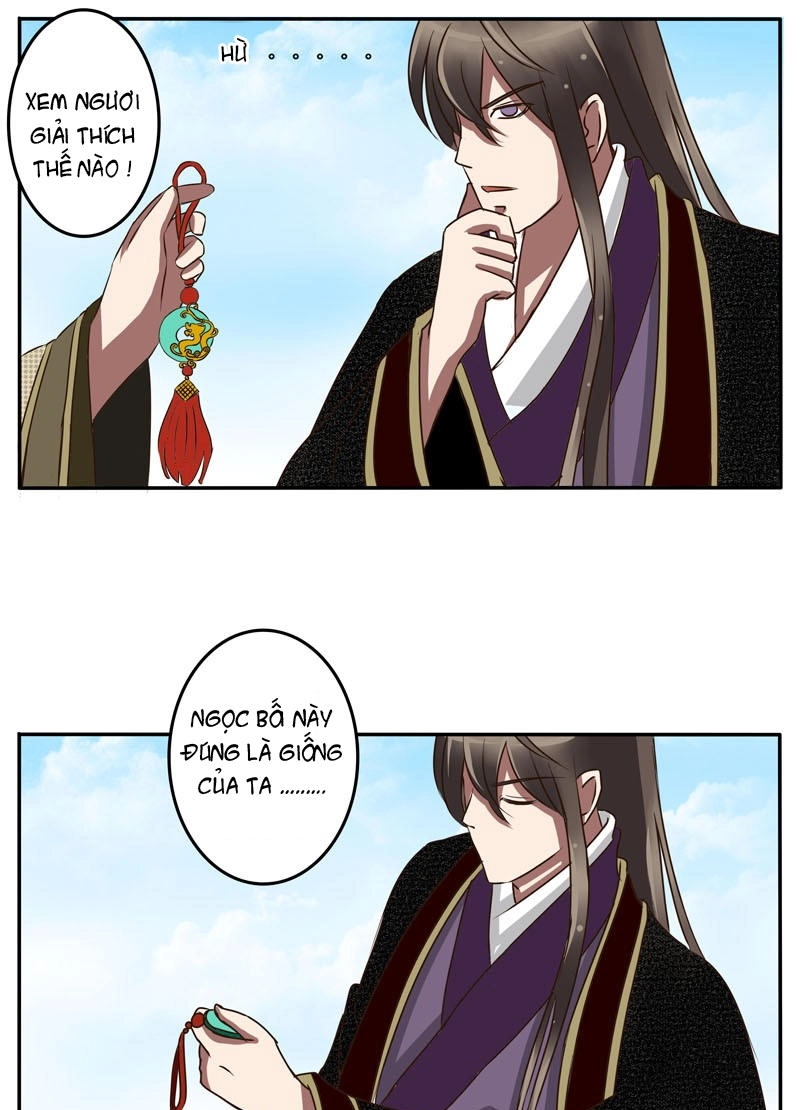 Thông Linh Phi Chapter 27 - 9