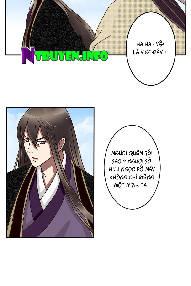 Thông Linh Phi Chapter 27 - 12