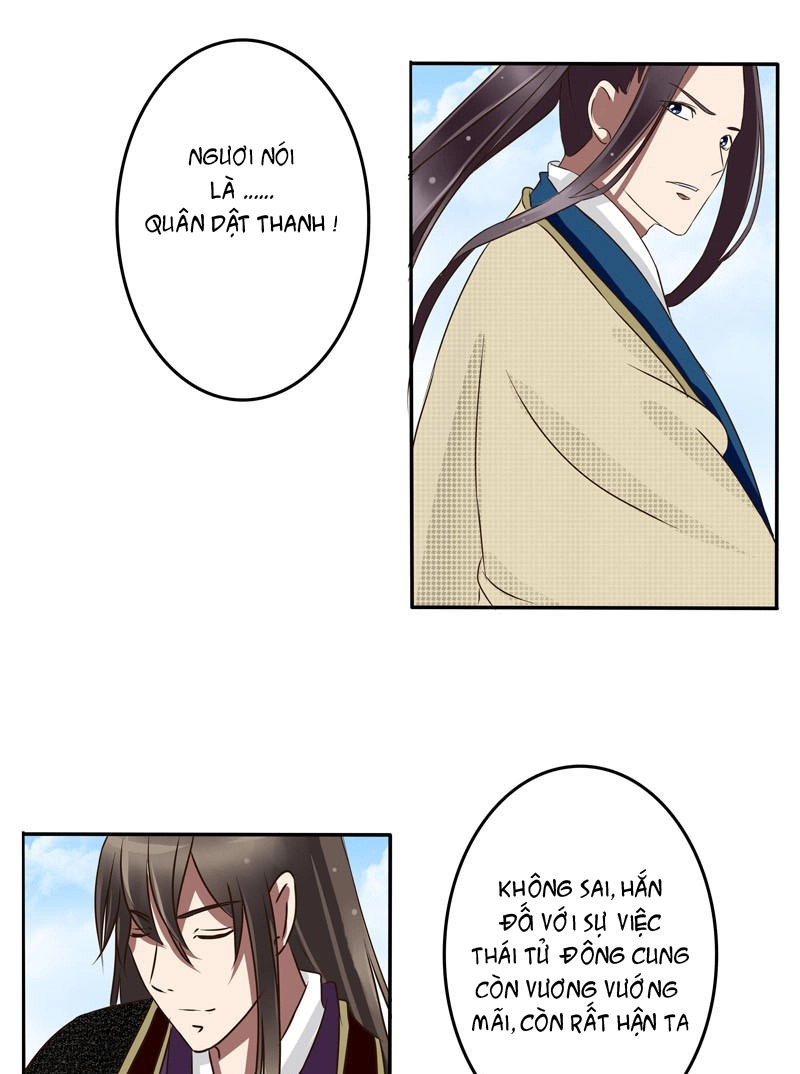 Thông Linh Phi Chapter 27 - 13