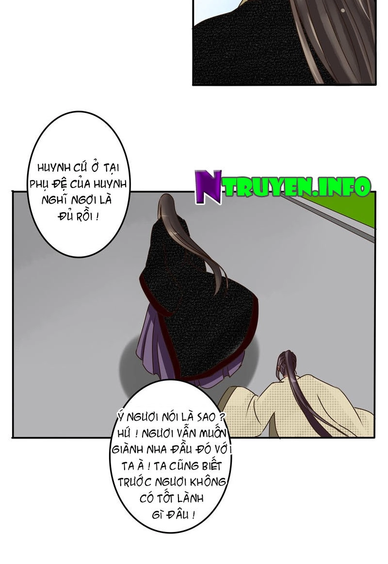 Thông Linh Phi Chapter 27 - 16