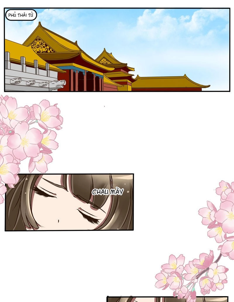 Thông Linh Phi Chapter 27 - 17