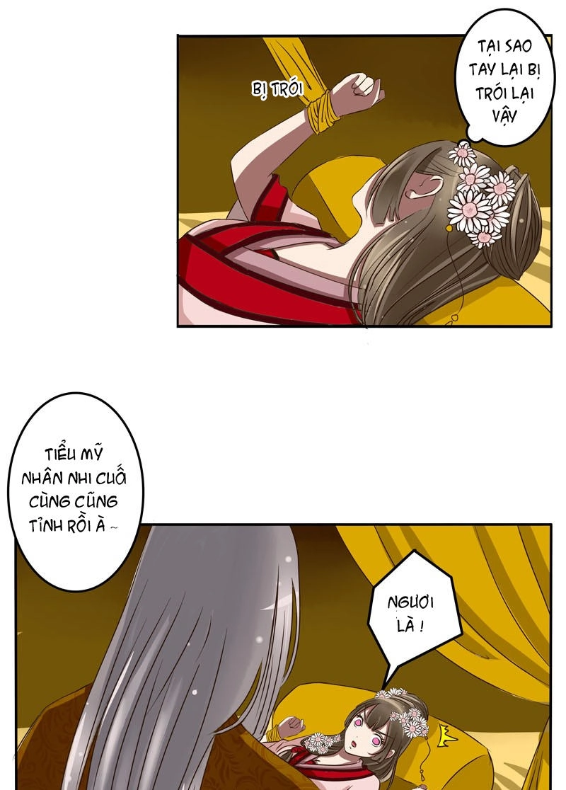 Thông Linh Phi Chapter 27 - 19