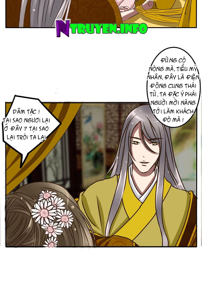 Thông Linh Phi Chapter 27 - 20