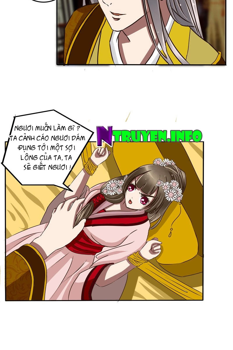 Thông Linh Phi Chapter 27 - 22