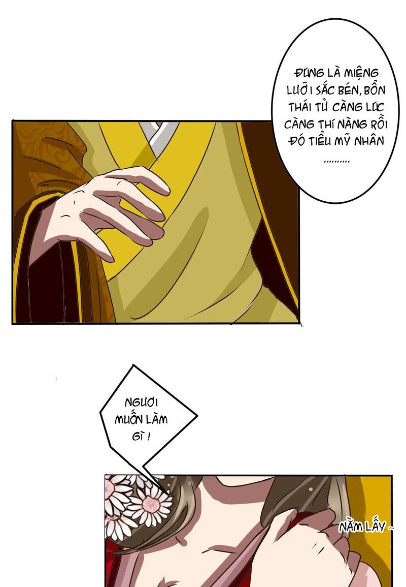 Thông Linh Phi Chapter 27 - 25