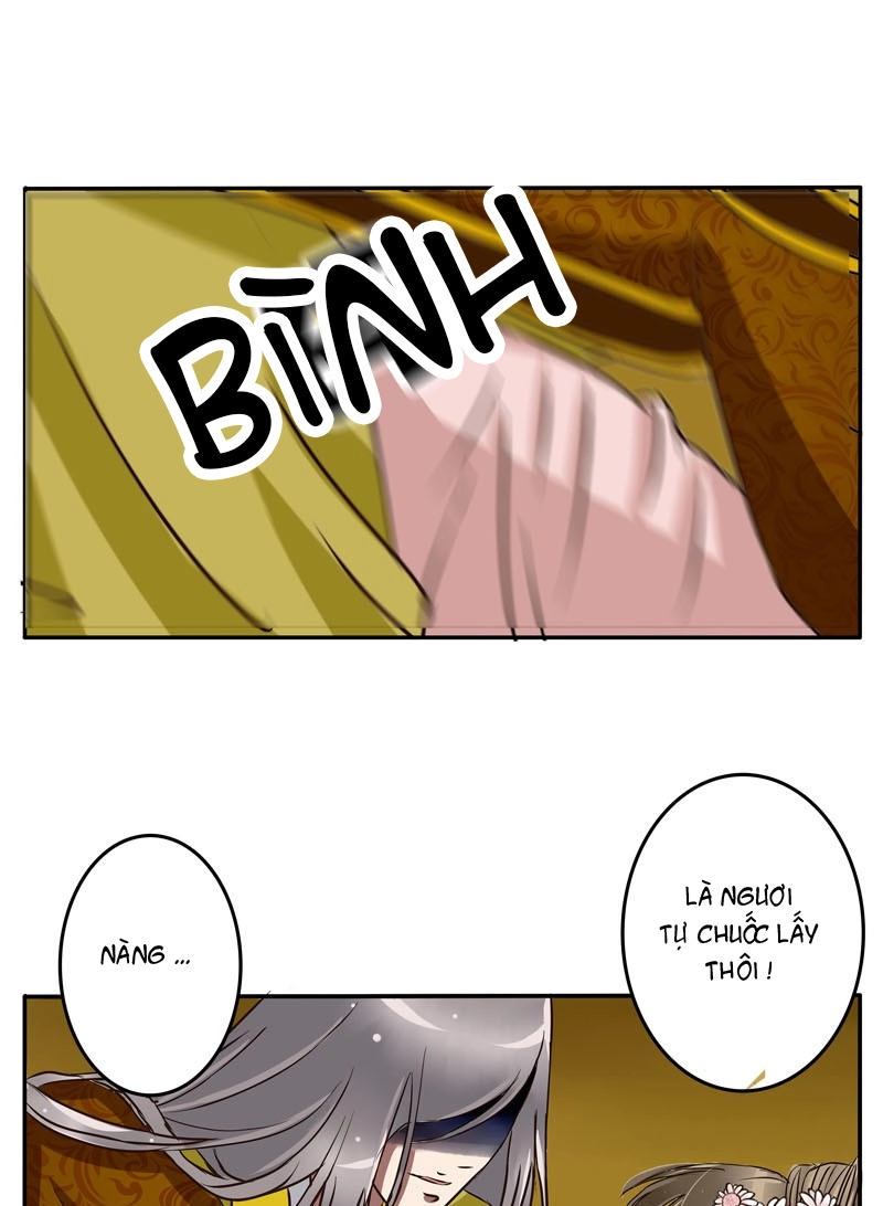 Thông Linh Phi Chapter 27 - 29