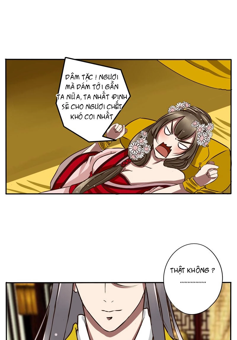 Thông Linh Phi Chapter 27 - 33