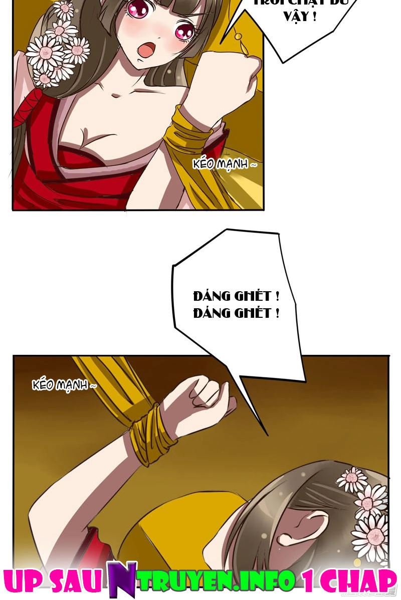 Thông Linh Phi Chapter 27 - 36