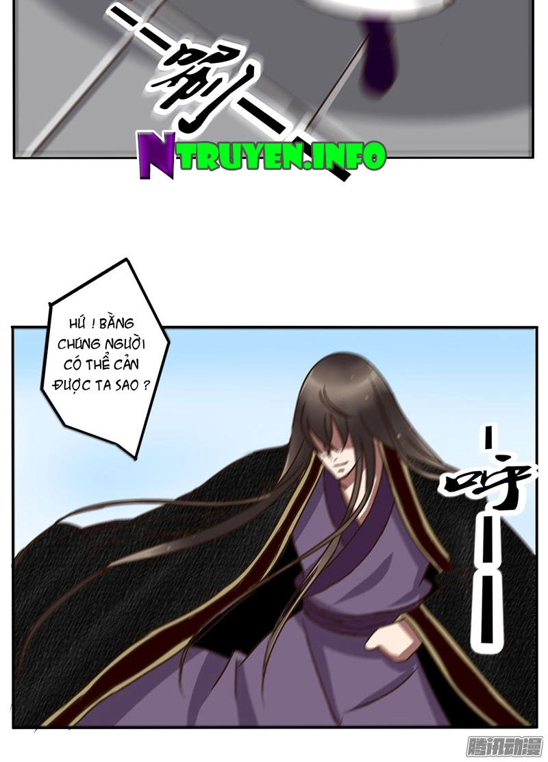 Thông Linh Phi Chapter 28 - 25