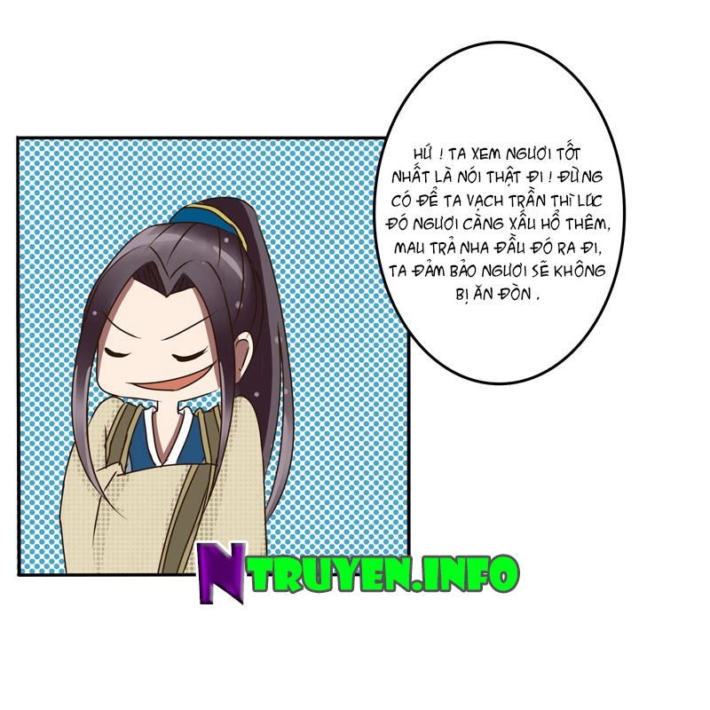 Thông Linh Phi Chapter 29 - 6