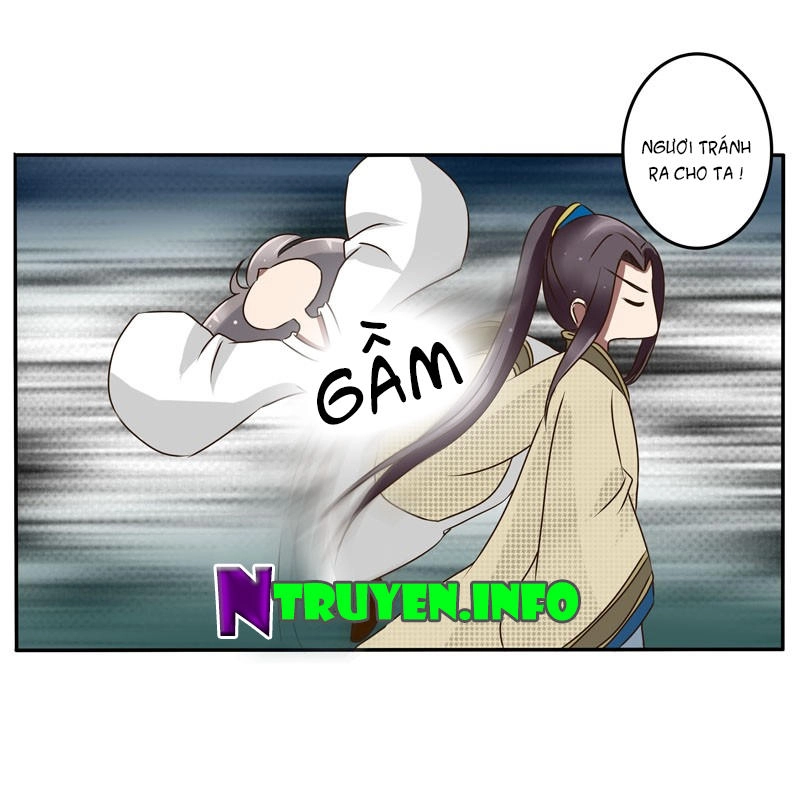 Thông Linh Phi Chapter 29 - 10