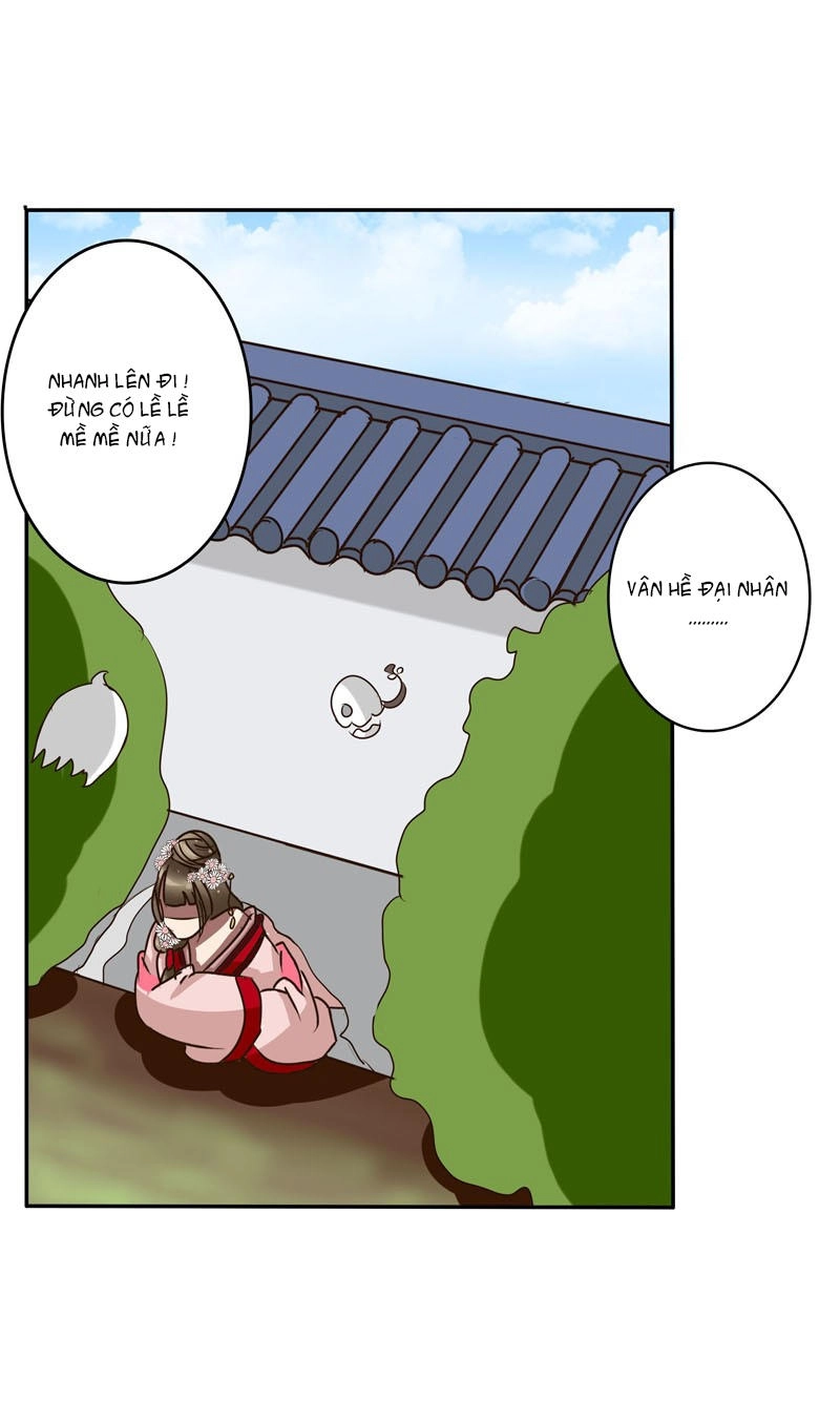 Thông Linh Phi Chapter 30 - 49