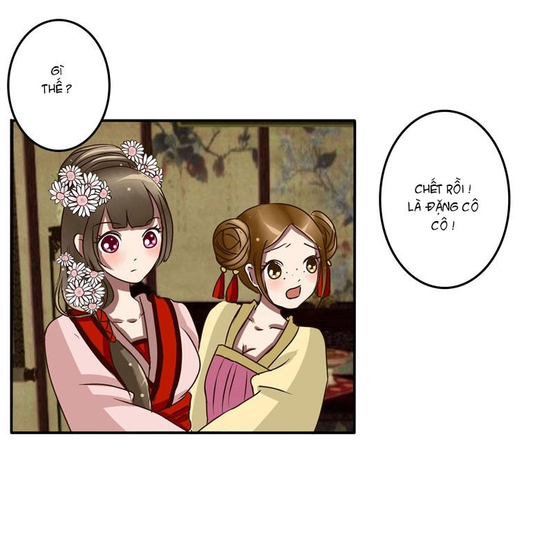 Thông Linh Phi Chapter 32 - 17