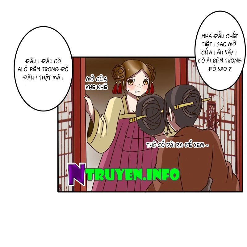 Thông Linh Phi Chapter 32 - 22