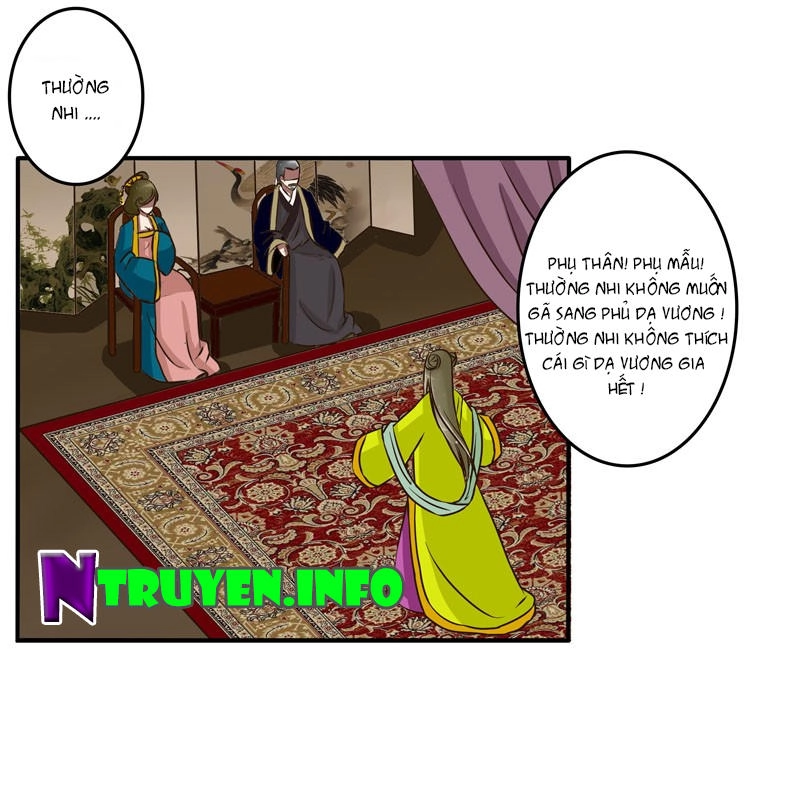 Thông Linh Phi Chapter 33 - 3