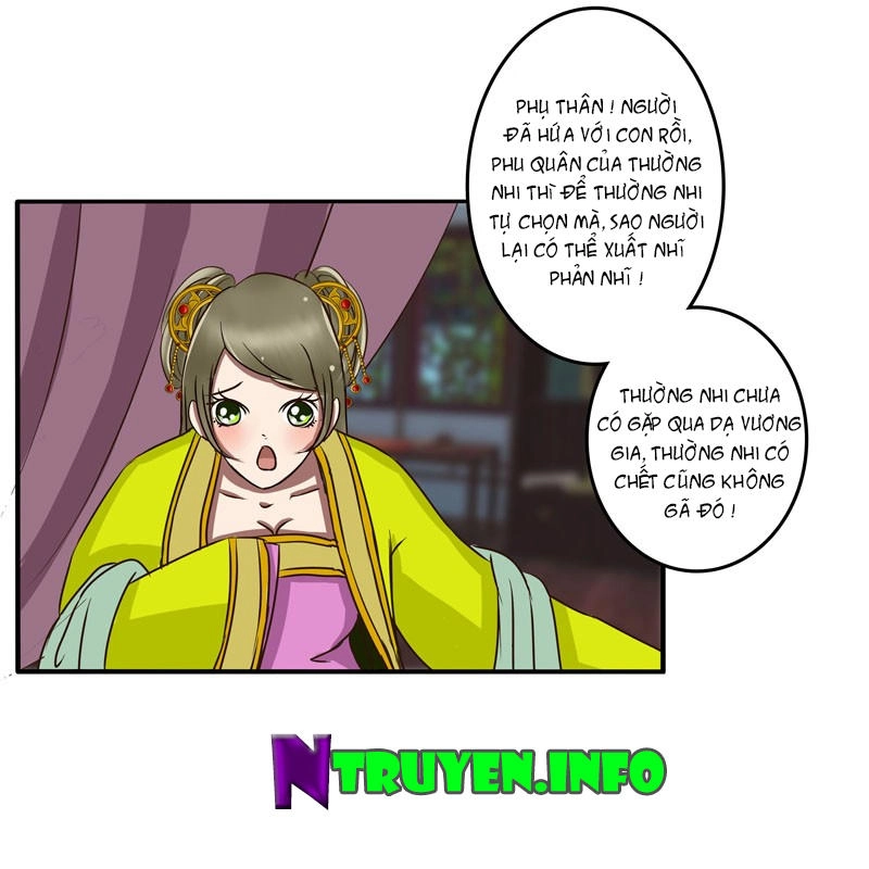 Thông Linh Phi Chapter 33 - 5