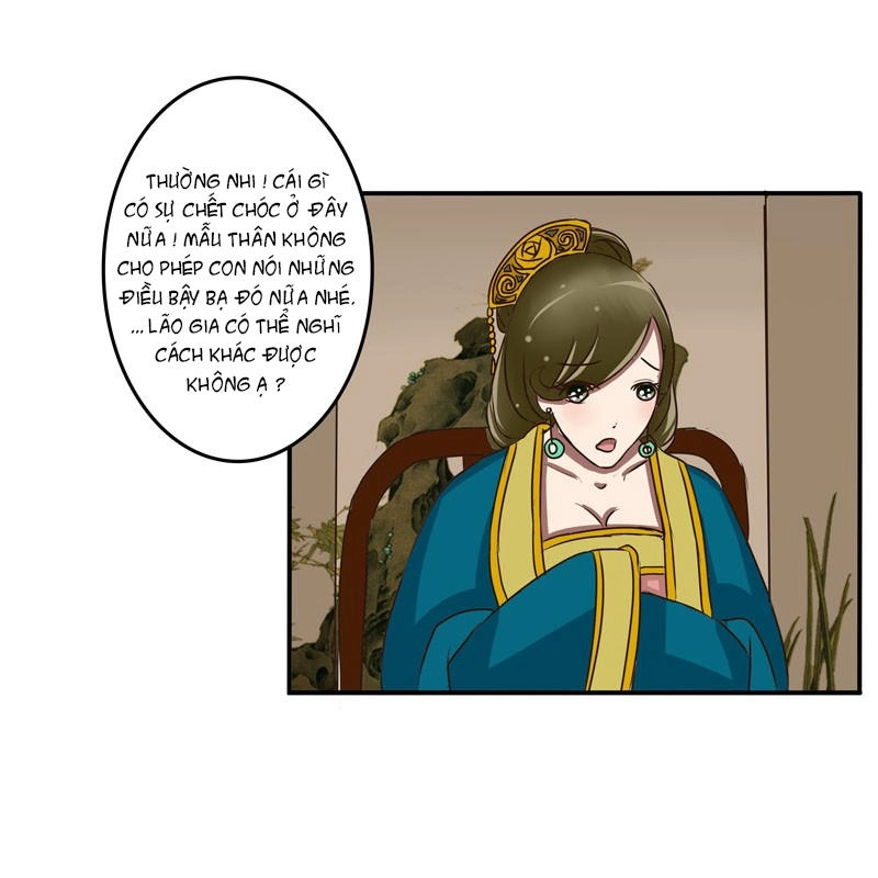 Thông Linh Phi Chapter 33 - 6