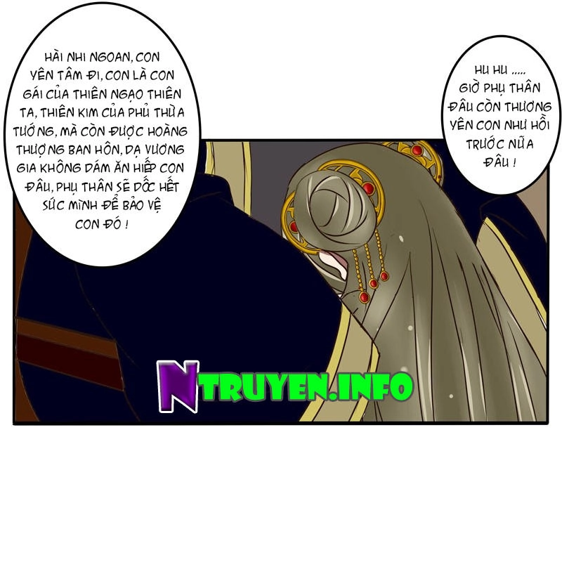 Thông Linh Phi Chapter 33 - 11