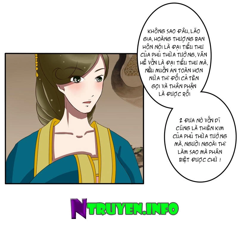 Thông Linh Phi Chapter 33 - 15