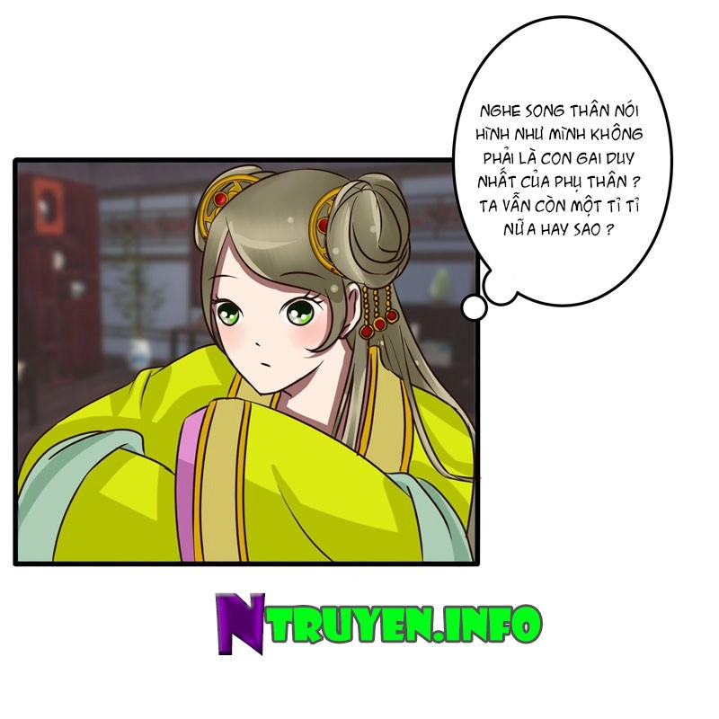 Thông Linh Phi Chapter 33 - 17