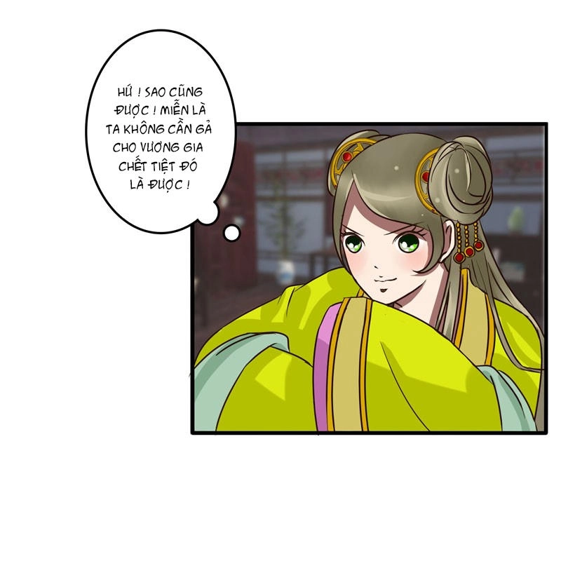 Thông Linh Phi Chapter 33 - 18