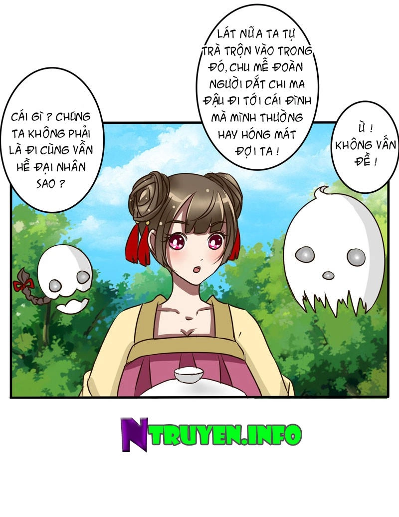 Thông Linh Phi Chapter 33 - 29