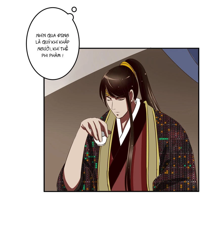 Thông Linh Phi Chapter 34 - 17