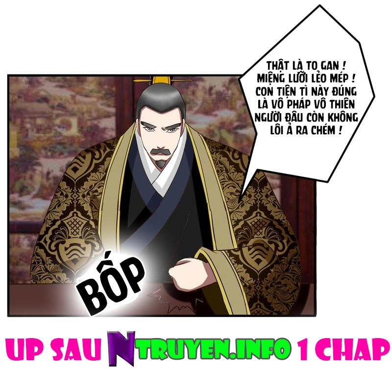 Thông Linh Phi Chapter 34 - 34