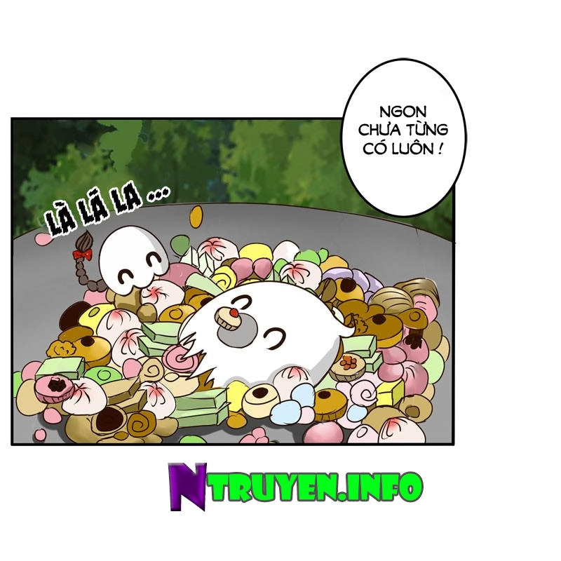 Thông Linh Phi Chapter 36 - 6