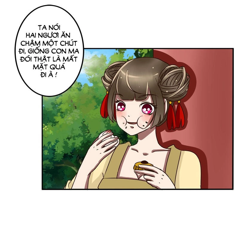 Thông Linh Phi Chapter 36 - 7