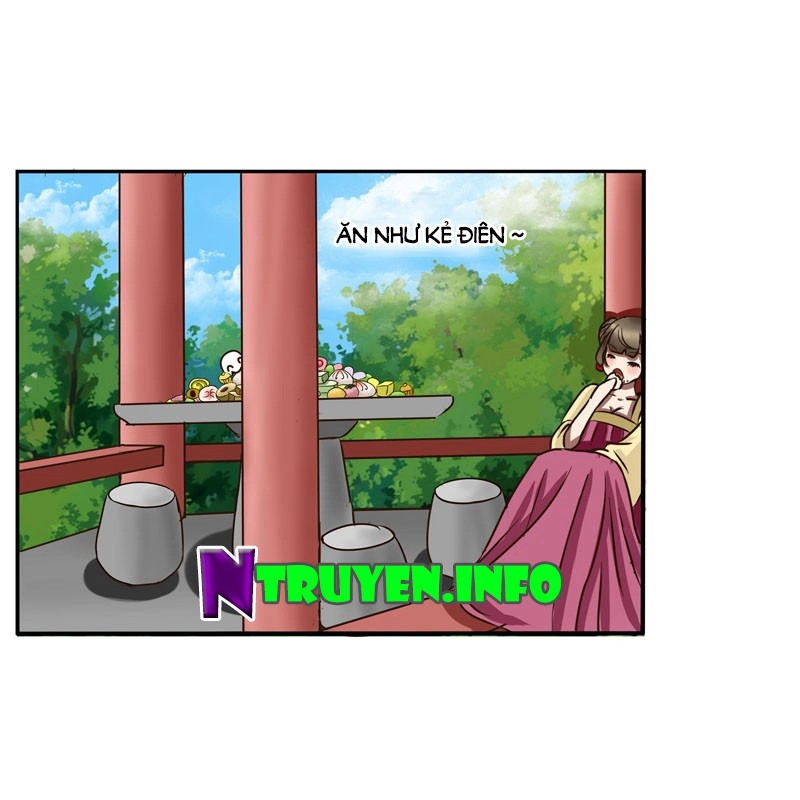 Thông Linh Phi Chapter 36 - 8