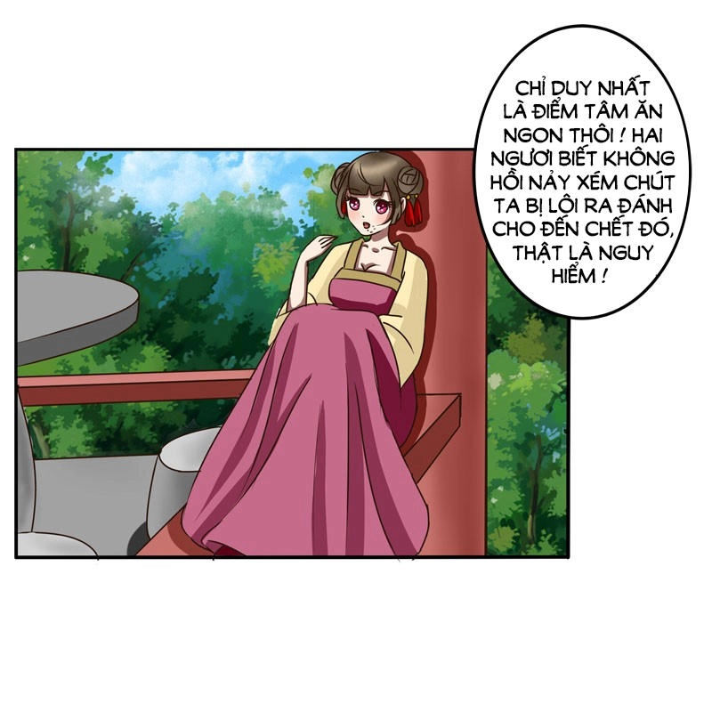 Thông Linh Phi Chapter 36 - 11