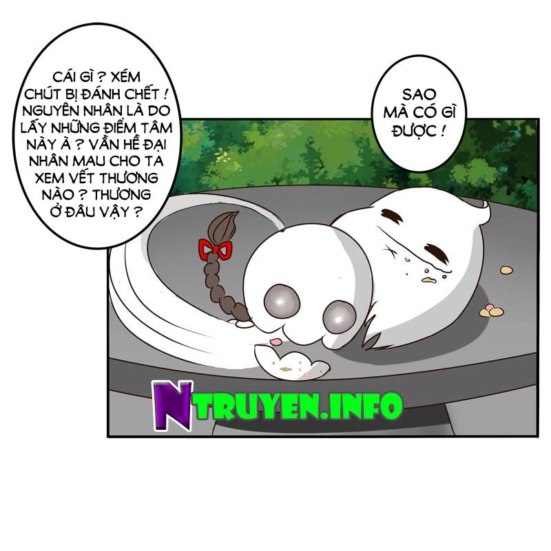 Thông Linh Phi Chapter 36 - 12