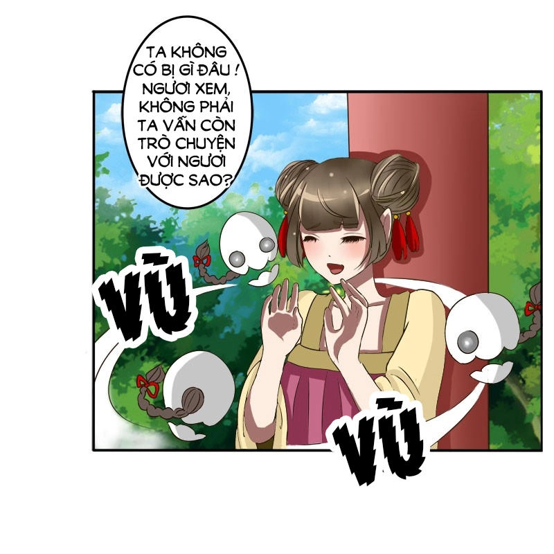 Thông Linh Phi Chapter 36 - 13