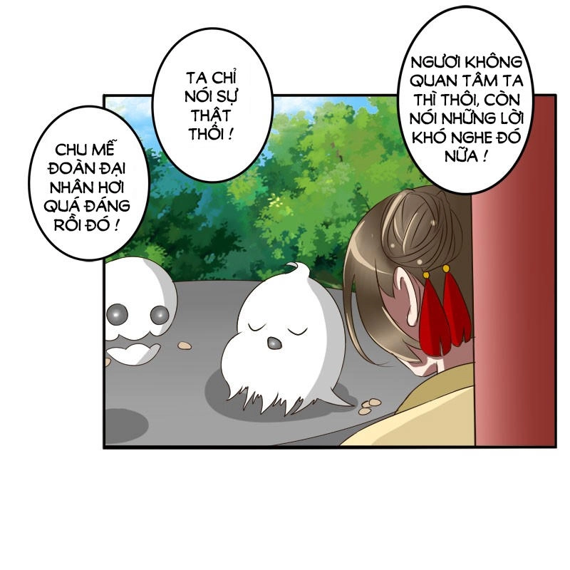 Thông Linh Phi Chapter 36 - 15