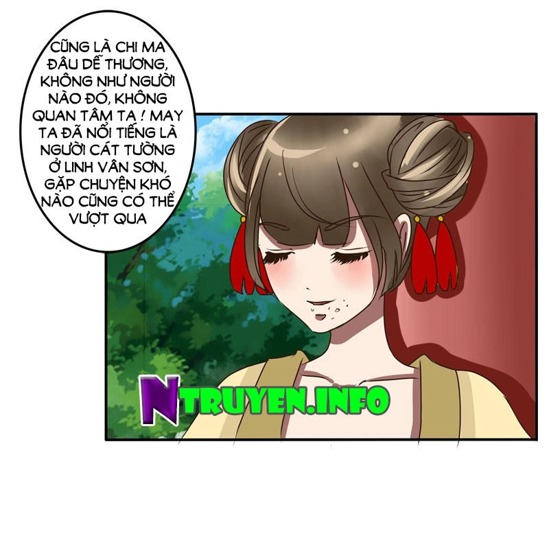 Thông Linh Phi Chapter 36 - 16