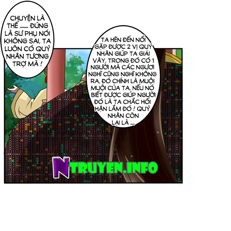 Thông Linh Phi Chapter 36 - 18