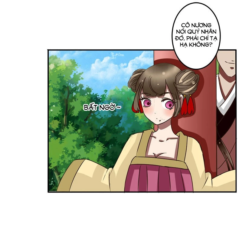 Thông Linh Phi Chapter 36 - 19