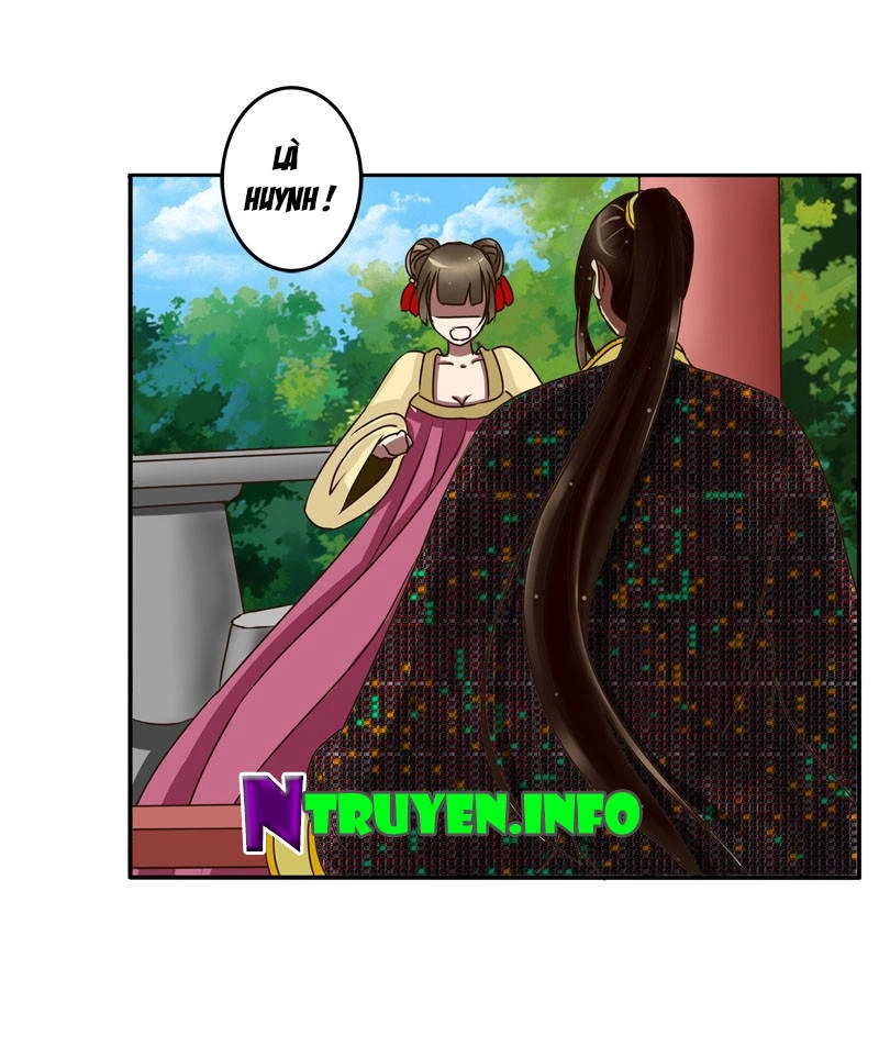 Thông Linh Phi Chapter 36 - 22